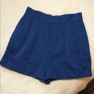 Alexander McQueen shorts